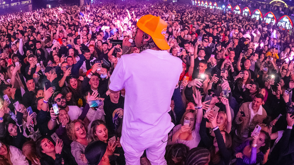 Artiști noi la UNTOLD 2022. Nume grele ale muzicii vin la Cluj-Napoca în august