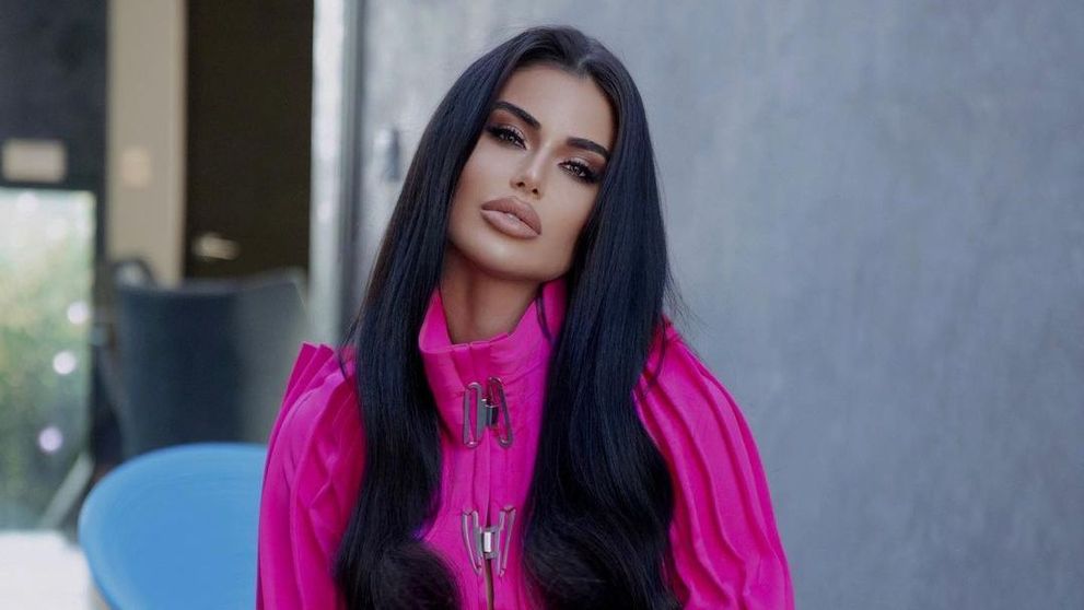 Cum arată Ioanna Bella fără machiaj și filtre. Se numără printre cele mai frumoase femei din Grecia