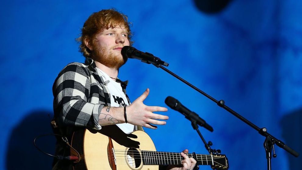 Concertul Ed Sheeran la Arena Națională - program și reguli de acces