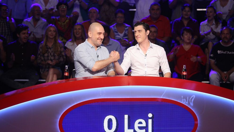 Razvan Exarhu si Cosmin Tudoran intra in cursa Pe bune?!, astazi, de la 22:30