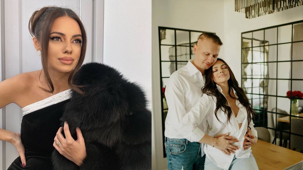 Cosmina Adam, însărcinată pentru prima dată! Modul inedit în care artista a dat vestea cea mare: „Minunea noastră”