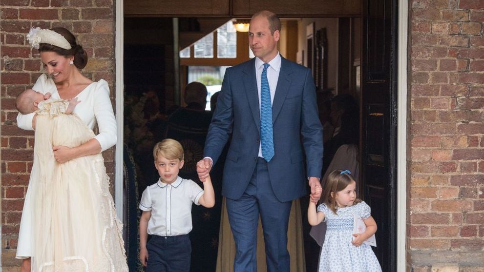 Ce le-a spus Prințesa Charlotte fotografilor prezenți la botezul regal. Nu erau pregătiți să audă asta de la un copil
