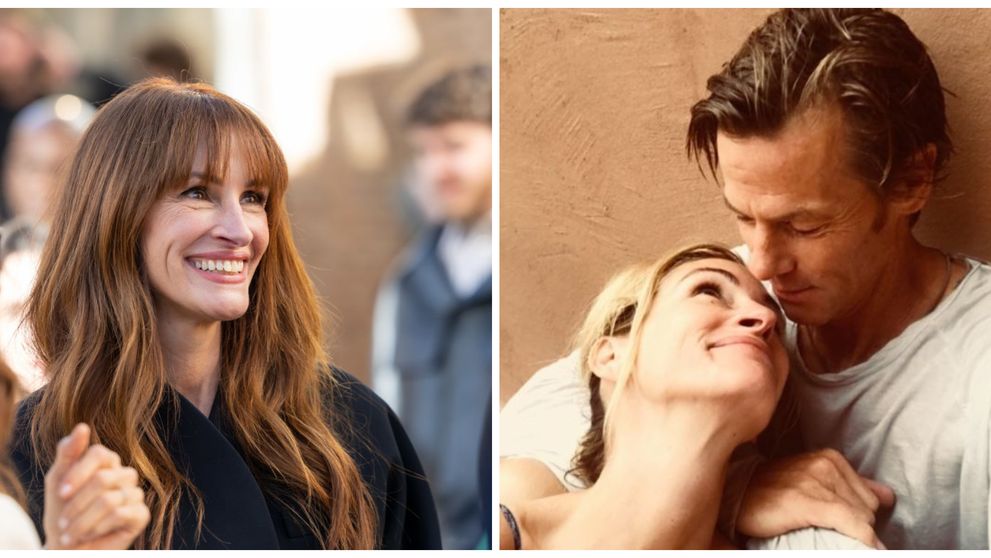 El o face să radieze de fericire! „Frumușica” Julia Roberts, îndrăgostită lulea de soțul ei după 22 de ani de căsnicie