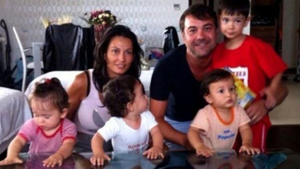 Nicoleta Luciu a fost INSELATA de barbatul cu care are 4 copii! Afla <span style=