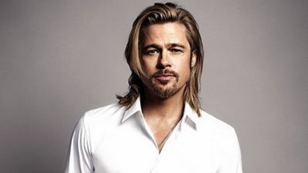 Brad Pitt, primul barbat ales sa reprezinte celebrul parfum Chanel No. 5! Vezi imaginile pentru care <span style=
