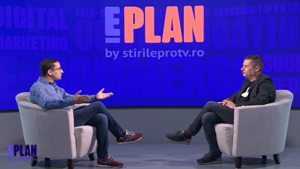 Trenduri și informații despre industria de food and fast delivery cu Alin Șerban, CEO tazz by eMAG
