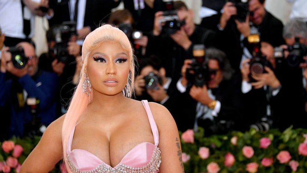 Nicki Minaj, în război deschis cu reprezentanții Casei Albe! De la ce a pornit conflictul