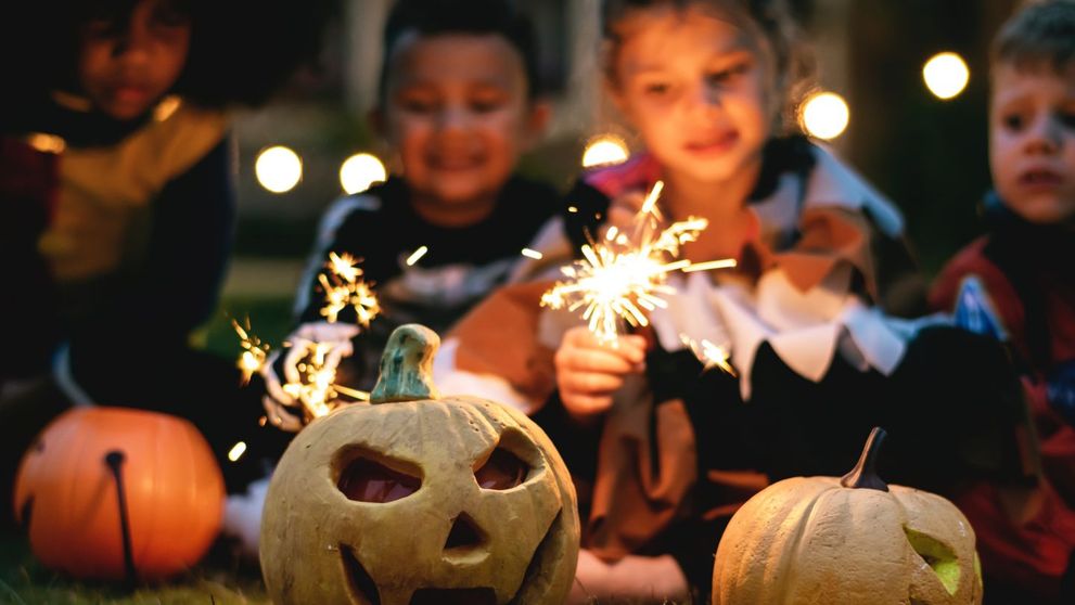 În prag de Halloween, în weekend avem...poteca dovlecilor fermecaţi