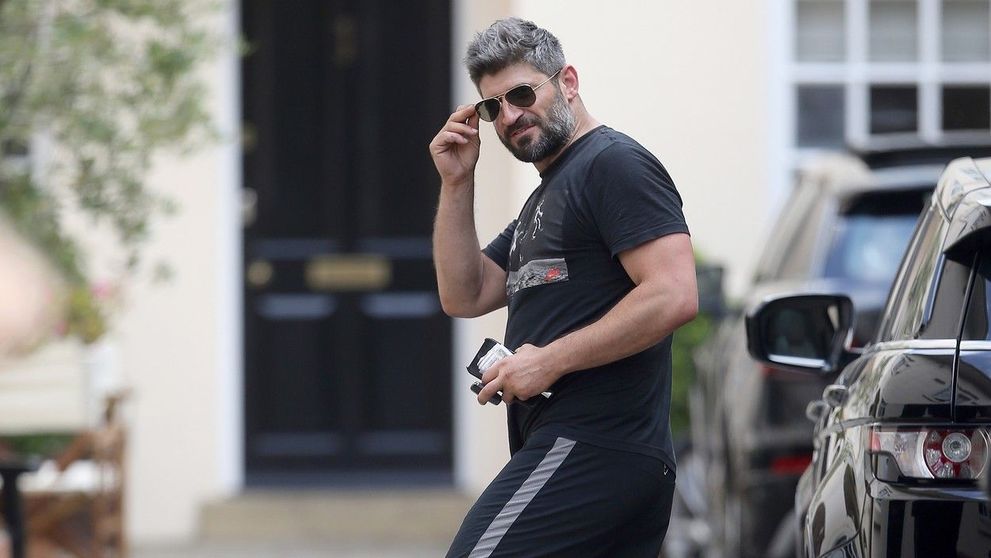 Fadi Fawaz, fostul iubit al lui George Michael, jigniri fără margini la adresa regretatului artist