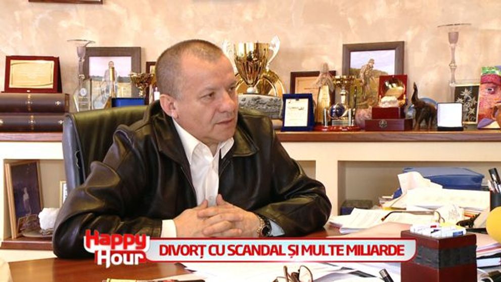 George Cornu, iubitul Marinei Almasan, vorbeste despre divortul de sotia sa!