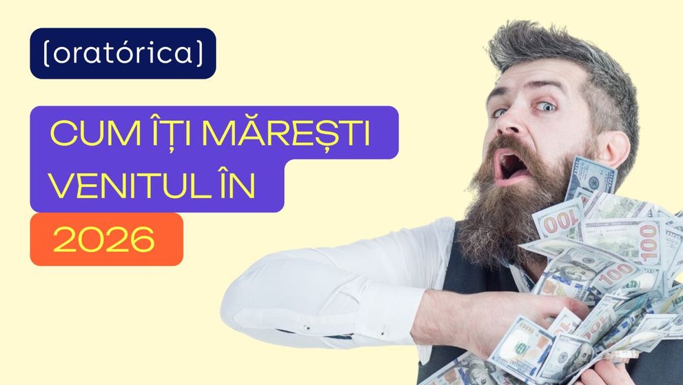 (P) Cum îți construiești siguranța financiară în 2026