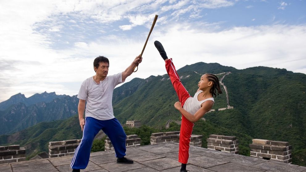 Jackie Chan si Jaden Smith vor juca din nou impreuna in 