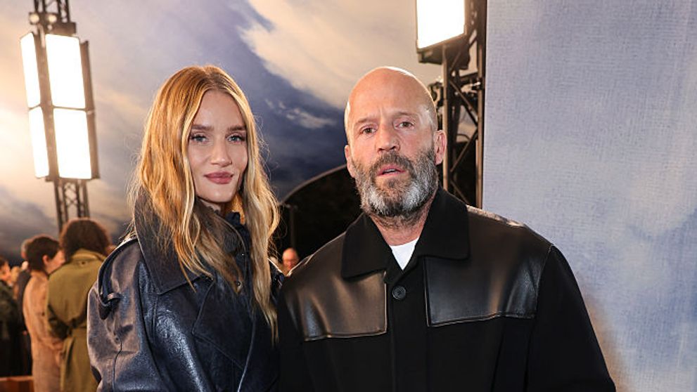 Jason Statham a apărut cu barbă lungă și gri. Ce schimbări ar putea aduce acest look în cariera sa