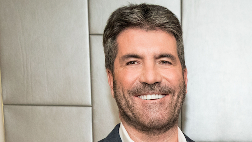 Simon Cowell, donație de 50.000 de lire pentru un băiețel de patru ani care are cancer