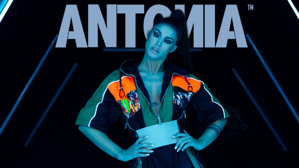 Antonia lansează single-ul ”Touch Me”, o piesă cu un videoclip puternic și o imagine super sexy a artistei