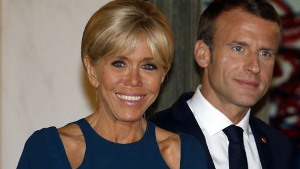 Brigitte Macron a răspuns la cea mai arzătoare întrebare, despre viața ei conjugală: ”Contrar zvonurilor...”