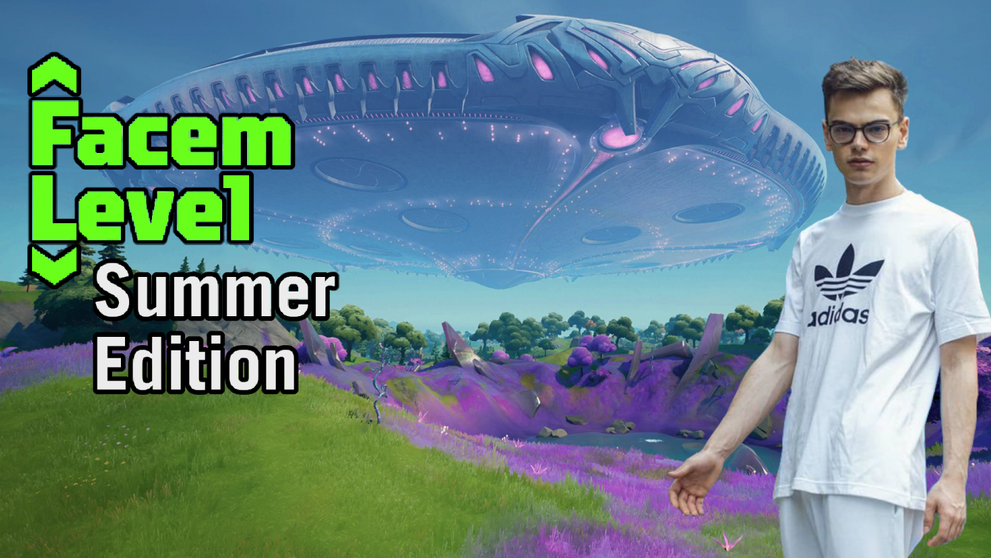 Facem Level – Summer Edition: Maxsialtele îți arată cum oprești invazia extratereștrilor din Fortnite