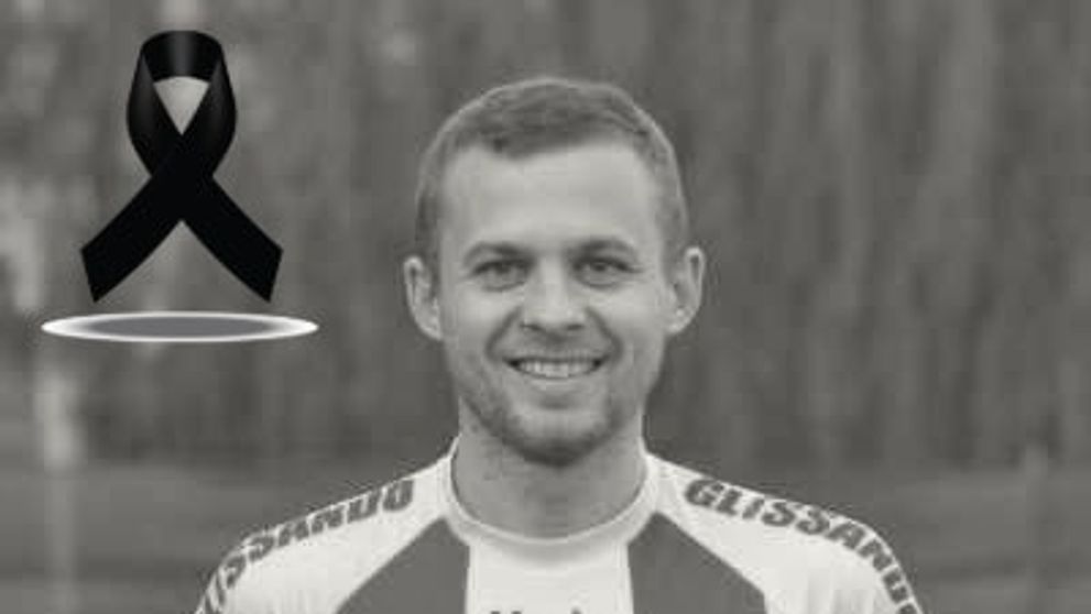 Un fotbalist român a murit fulgerător pe stradă. Avea 36 de ani și a lăsat în urmă o soție gravidă și doi copii