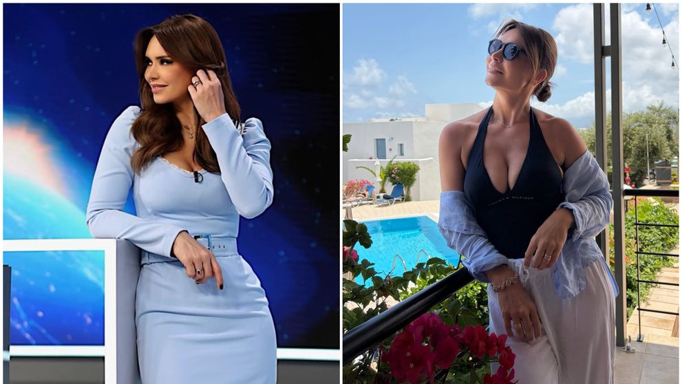 Magda Pălimariu, imagini de vis din vacanța în Grecia! Cât de bine arată prezentatoarea în costum de baie. Reacția fanilor: „Wow, ce femeie frumoasă!”
