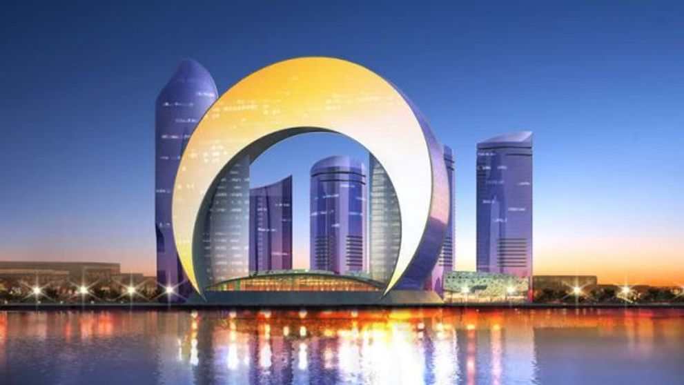 Tara care vrea sa devina noul Dubai. Uite ce proiect ambitios are Azerbaidjanul: