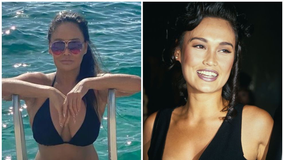 În anii ’90 era una dintre cele mai adorate vedete! Cum arată la 57 de ani actrița din “Vânătoarea de comori”, Tia Carrere