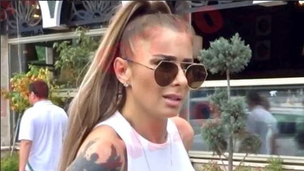 În plină furtună, Anamaria Prodan s-a filmat într-un mod neașteptat! Mesajul e clar pentru Reghe