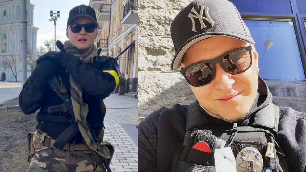 Starul rock ucrainean Andrei Hlivniuc, rănit în lupta pentru apărarea țării sale. Cum se simte acum