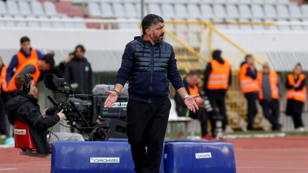 Calvarul prin care trece Gennaro Gattuso. Antrenorul suferă de 15 ani de o boală gravă: Văd dublu, este greu de suportat
