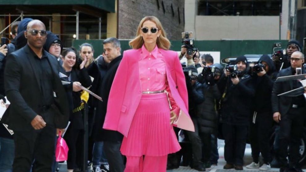 Celine Dion ar fi ajuns să cântărească doar 40 de kilograme și n-ar mai putea să se deplaseze singură