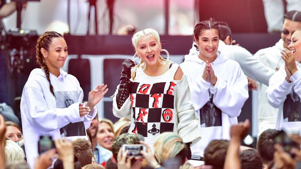 Motivul pentru care Christina Aguilera a decis să nu mai fie antrenor la The Voice
