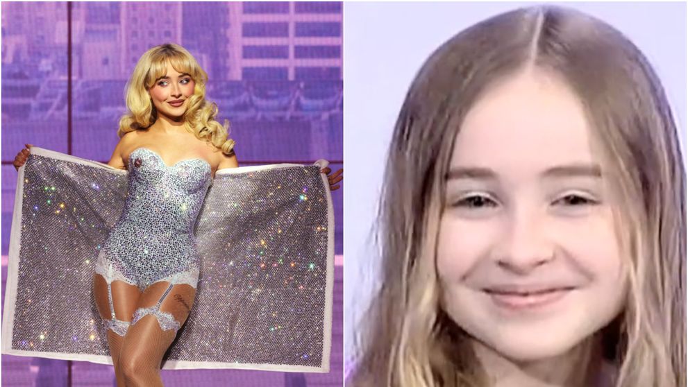 Imagini nevăzute cu Sabrina Carpenter în România, din urmă cu 13 ani. Puțini știu că cea mai în vogă artistă a fost la noi în țară, în copilărie