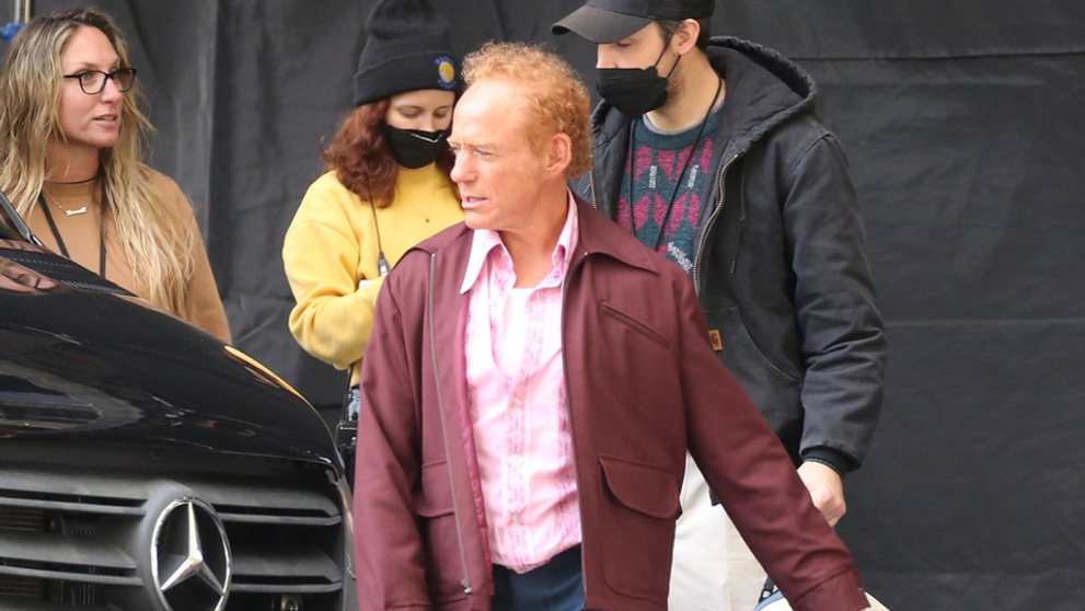 Cel mai tare actor de la Hollywood a ajuns de nerecunoscut. Cum l-au surprins paparazzii