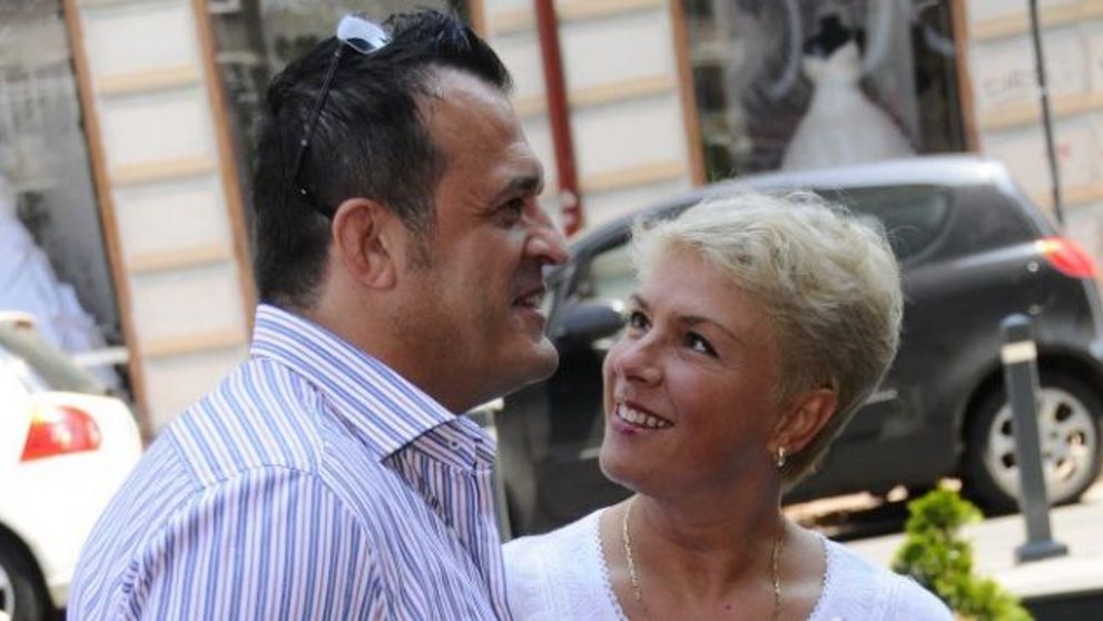 Teo Trandafir a aflat din presa vestea ca sotul ei vrea sa divorteze: 