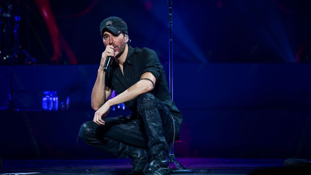 Toamna aceasta, Enrique Iglesias vine în România 