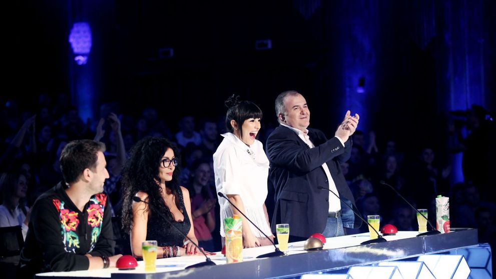Mihaelei i se vor aburi ochelarii, iar Florin va aplauda plin de emotie talentul. Romanii au talent, VINERI, de la 20:30