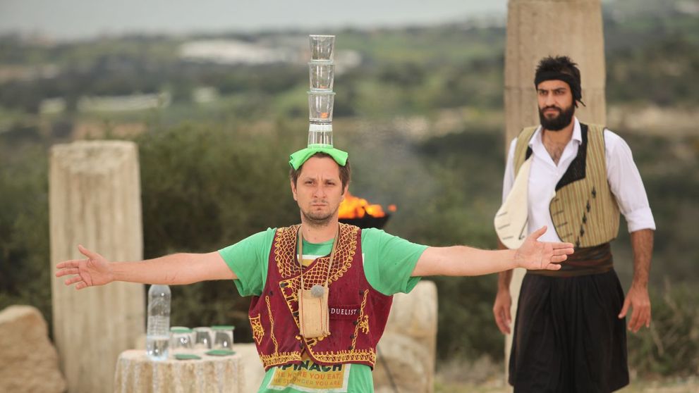 Octavian Strunila a fost eliminat de la Ferma Vedetelor. Ce a declarat dupa eliminarea din competitie VIDEO EXCLUSIV