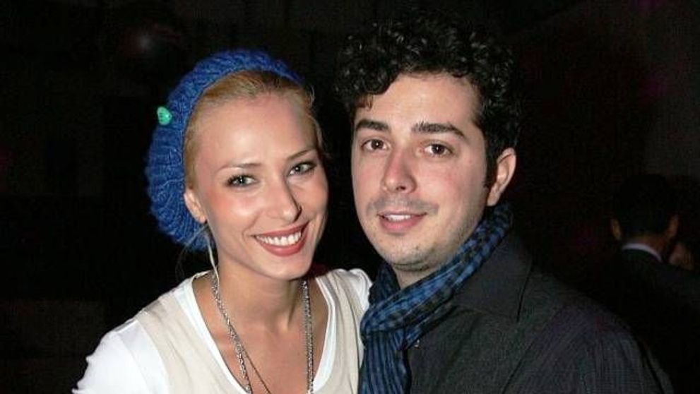 Iulia Vantur si Marius Moga,<span style=