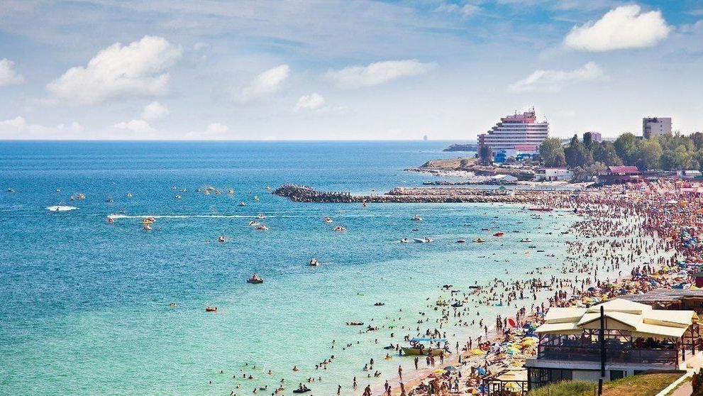 (P) O mare atracție pe timp de pandemie: vilele și pensiunile de pe litoralul românesc