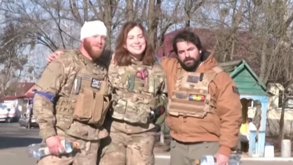 Ce au pățit trei voluntari americani, care au plecat să lupte pentru Ucraina