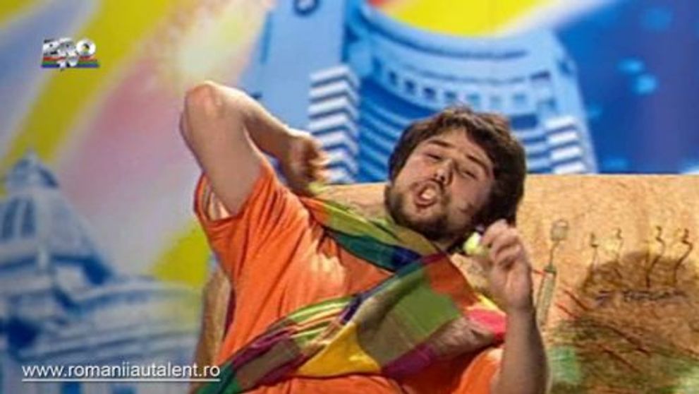Top Matrix! Voteaza aici momentul preferat din preselectiile Romanii au talent! VIDEO