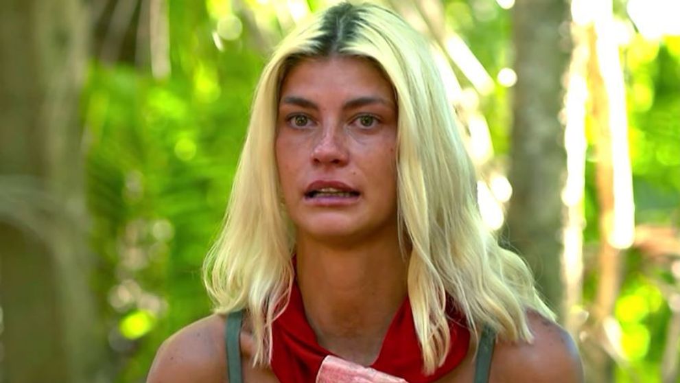 Laura Giucanu plânge pentru prima oară de când e la Survivor. ”Este un alt nivel de joc murdar”