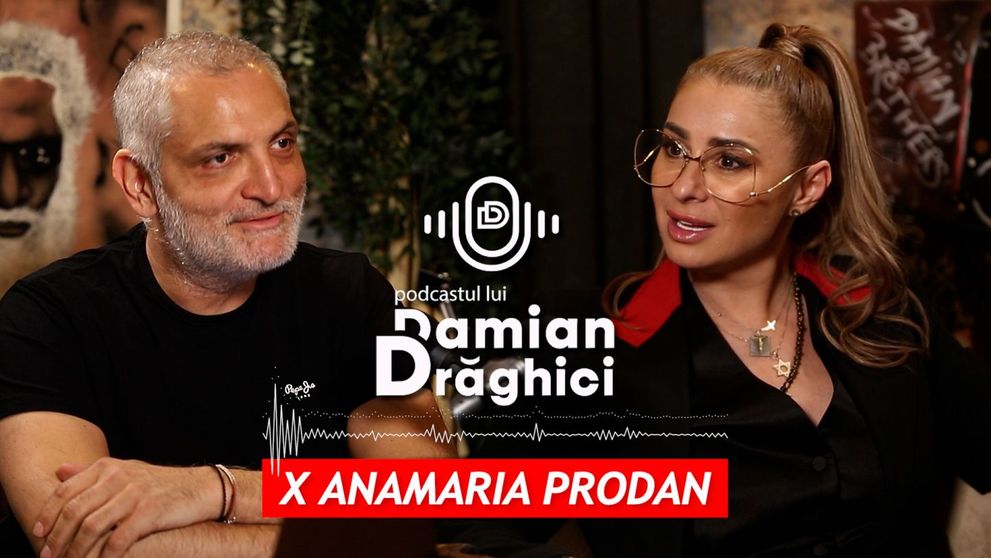 Anamaria Prodan, declarații despre fostul soț: „Tot pe capul nostru o să cadă, tot la noi o să se întoarcă”