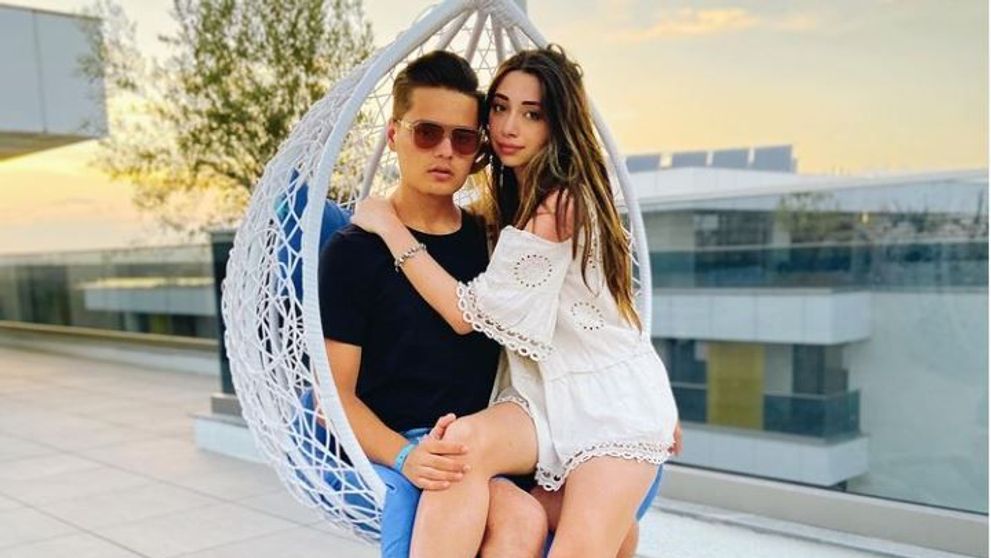 Iubita lui Selly, într-o ținută provocatoare pe Instagram. Care a fost reacția fanilor