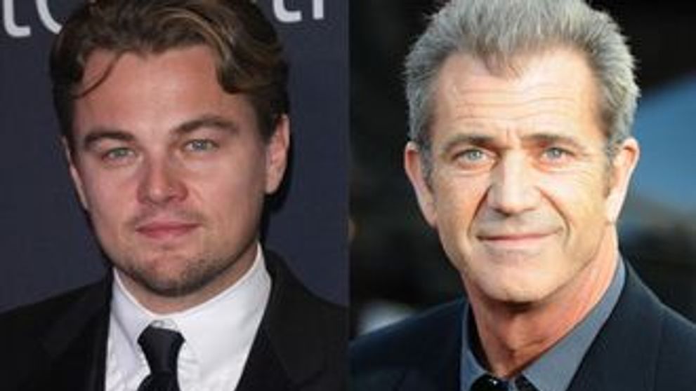 Leonardo DiCaprio l-a abandonat pe Mel Gibson!