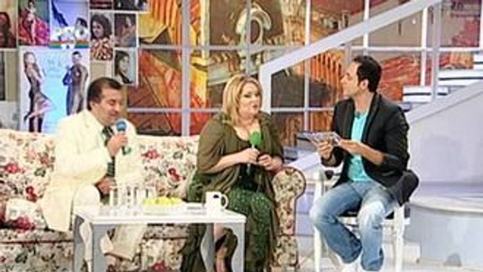 Viorica din Clejani: 