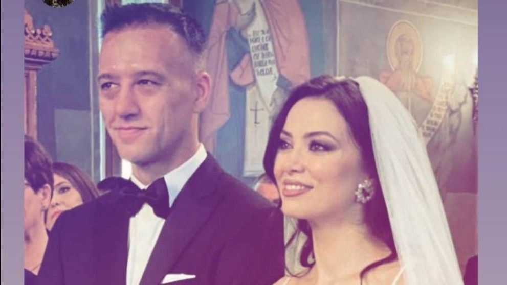 Anca Dumitra, o poveste de dragoste mai fierbinte decât Las Fierbinți