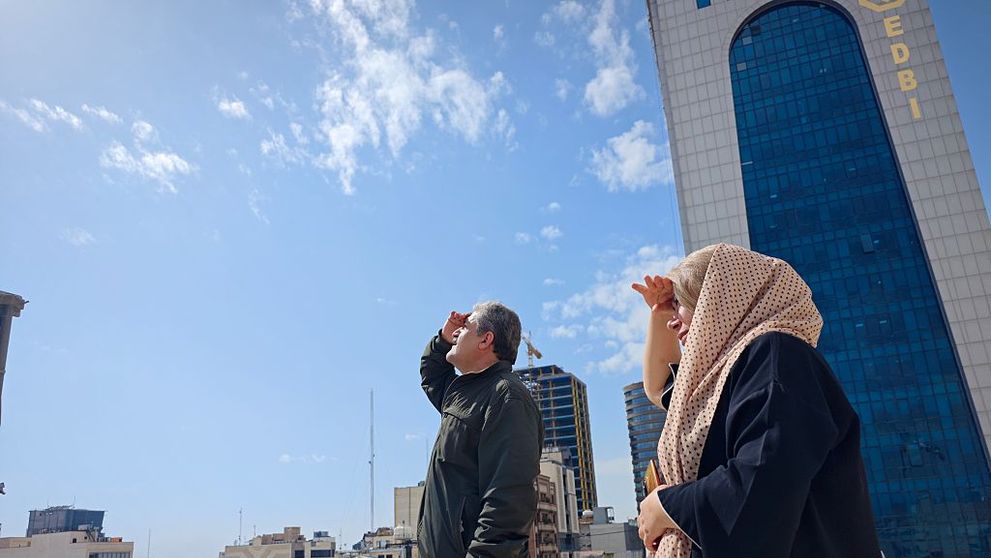Antrenor român prins în Qatar de războiul din Orientul Mijlociu. Ce le-au cerut autoritățile oamenilor: „Soția trebuia să plece”