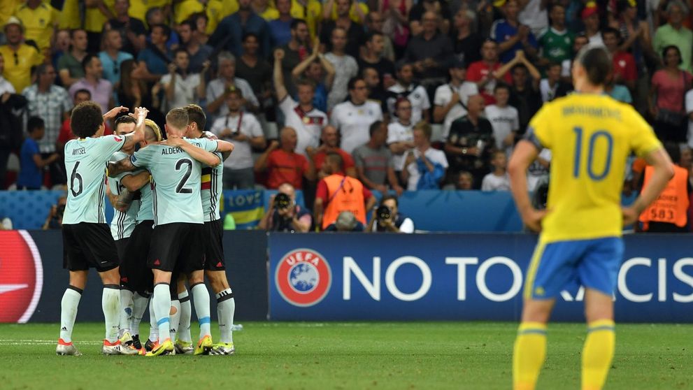 Zlatan Ibrahimović a pierdut aseara ultimul sau meci pentru nationala Suediei!