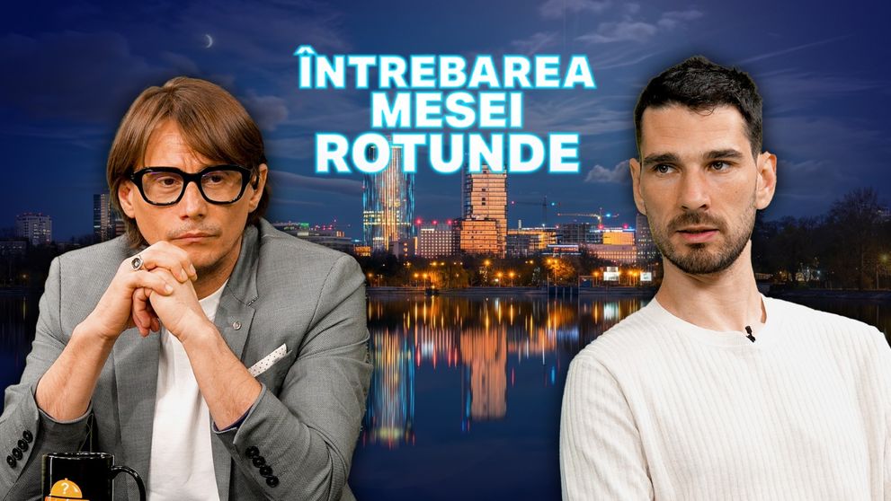 Anghel Damian, la Întrebarea Mesei Rotunde, despre controversatul ”Cămătarii”. ”Am încercat, din toată ființa noastră, să găsim victime care să vorbească”