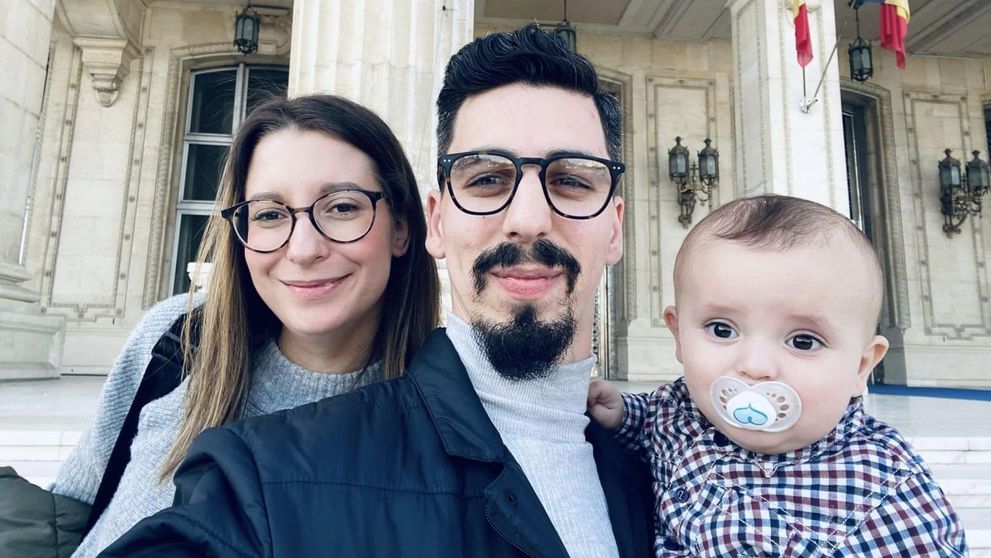 Soții Ionuț și Sorana Rotundu, declarați nevinovați de maltratarea propriului copil în Danemarca